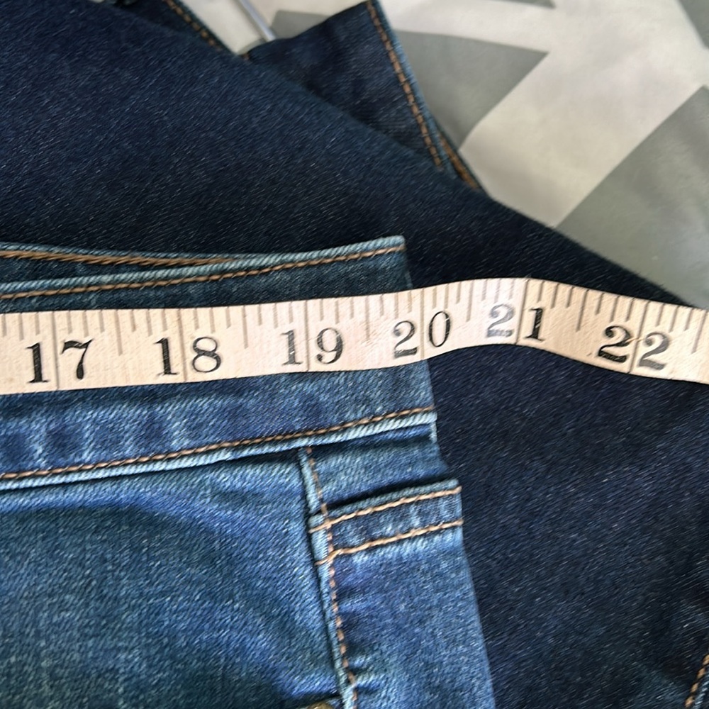 St. John's Bay 18 Straight Leg Jeans - Picture 7 of 9